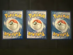 Pokemon (KN) Near Mint SAR, SR and AR. Sawsbuck AR, Volcanion Ex SAR, Eri SR - Image 2