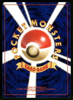 2001 Light Played Pokemon Dark Croconaw No. 159 Neo Destiny Japanese - Image 2