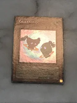 Yu-Gi-Oh! GELLENDUO” Secret Rare 1st Edition STON-EN067 NM - Image 2