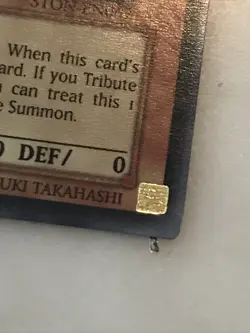 Yu-Gi-Oh! GELLENDUO” Secret Rare 1st Edition STON-EN067 NM - Image 5
