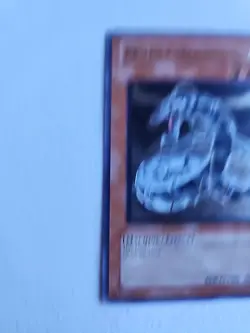 Yugioh Proto-Cyber Dragon (Ultimate Rare) SOI-EN010 Unlimited #Y131 - Image 2