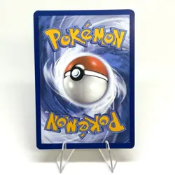 Team Rocket's Wobbuffet 203 Pokemon Center Exclusive Promo Pokemon Card Mint - Image 2