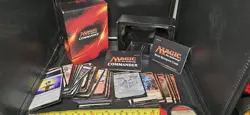 Magic the Gathering MTG Lot - Commander Box and Cards Random Storage Unit Find - Image 1