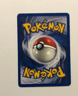 Pokemon Card Team Rocket Squirtle 68/82 Light Played - Image 2