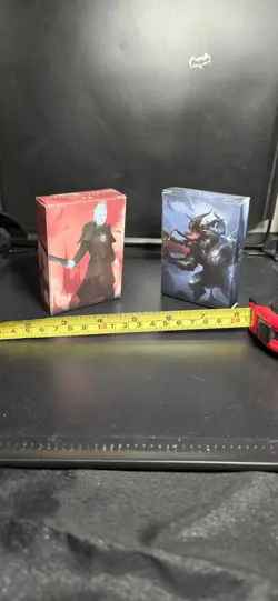 Magic the Gathering Lot MTG Duel Decks and Random Lot Of Cards Unsearched - Image 3