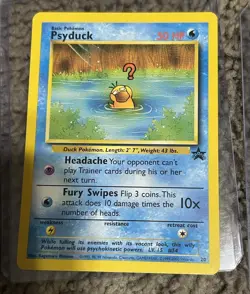 Pokemon Trading Cards Promo WOTC Lot . Mew, Holo Eevee, & More. READ DETAILS - Image 4