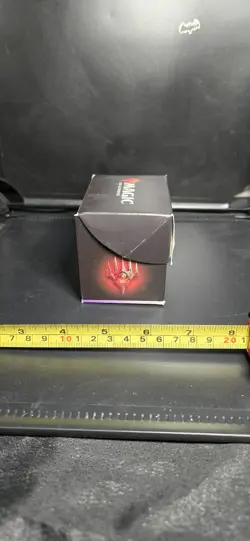 2022 Magic the Gathering MTG Lot Box and Cards - Storage Unit Find - Unsearched - Image 4