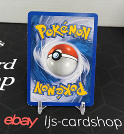 Seadra Aquapolis 58/147 Reverse Holo Pokemon Card Damaged TK - Image 2