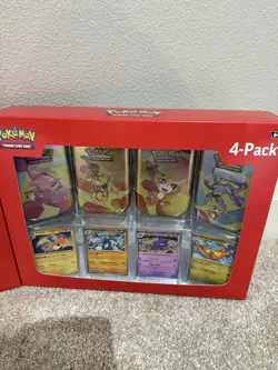 Pokemon 4 Mini Tins + 4 Promo Cards - 151 SAMS CLUB EXCLUSIVE LOT OF TWO - Image 3