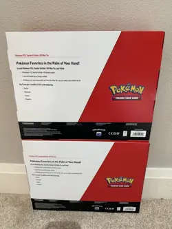 Pokemon 4 Mini Tins + 4 Promo Cards - 151 SAMS CLUB EXCLUSIVE LOT OF TWO - Image 4