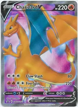 Pokemon V: Choose Your Card! Ultra Rare English Near Mint Huge Selection - Image 3