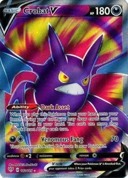 Pokemon V: Choose Your Card! Ultra Rare English Near Mint Huge Selection - Image 4
