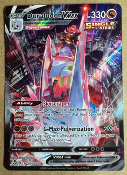 Pokemon Sword & Shield Full Art Ultra Rare Choose Your Card! Near Mint - Image 3