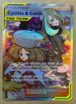 Pokemon Trainer Full Art Choose Your Card! English Near Mint - Big Selection - Image 1
