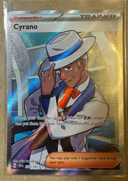 Pokemon Trainer Full Art Choose Your Card! English Near Mint - Big Selection - Image 4