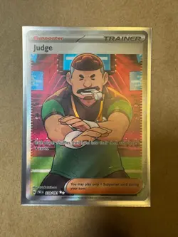 Pokemon Trainer Full Art Choose Your Card! English Near Mint - Big Selection - Image 5