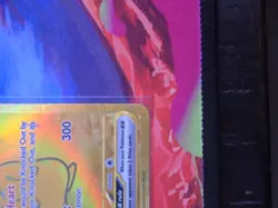 Pokemon TCG Pikachu EX Hyper Rare Card 179/131 Prismatic Evolutions - Image 2