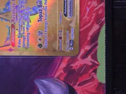 Pokemon TCG Pikachu EX Hyper Rare Card 179/131 Prismatic Evolutions - Image 4