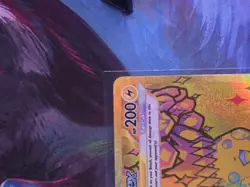 Pokemon TCG Pikachu EX Hyper Rare Card 179/131 Prismatic Evolutions - Image 5