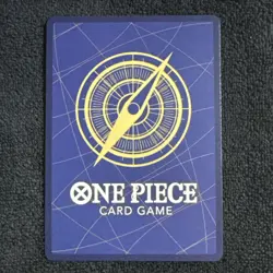 Roronoa Zoro (Illustration Box Vol.3) OP07-113 One Piece Promotion Cards Foil - Image 2
