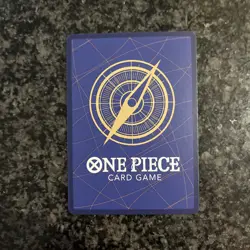 OP07-046 Sengoku : Rare Alt Art Foil English One Piece TCG Card : OP07: 500 Year - Image 2