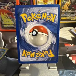 Pokemon Cards Clefable 5/130 Holo Rare Base Set 2 - *SWIRL* - Image 2