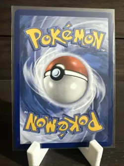 Pokemon TCG Sprigatito EX 087 Black Star Promo Card (NM Condition) - Image 2