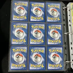 Pokemon Complete Set DP Stormfront 1-100 LP/NM Vintage Set Includes EX Cards - Image 2