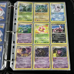 Pokemon Complete Set DP Stormfront 1-100 LP/NM Vintage Set Includes EX Cards - Image 3