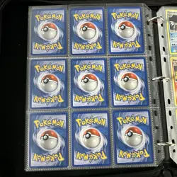 Pokemon Complete Set DP Stormfront 1-100 LP/NM Vintage Set Includes EX Cards - Image 4