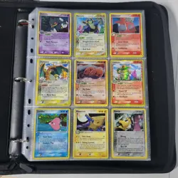 Pokemon Complete Set EX Crystal Guardians 1-88 no EX Cards / Secret Rare - Image 1