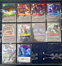 League of Legends Origins - Riftbound - CARD LOT - *See Description** - Image 1