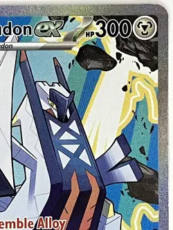 Archaludon ex NM SIR 241/191 Sv08: Surging Sparks Pokemon TCG Holo - Image 4