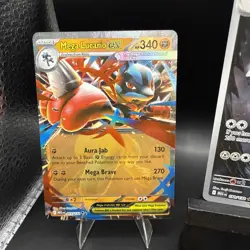 Pokemon TCG Steelix 150/132 Mega Evolution - Card Lot Of 5 - Image 3