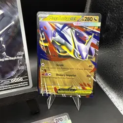Pokemon TCG Steelix 150/132 Mega Evolution - Card Lot Of 5 - Image 4