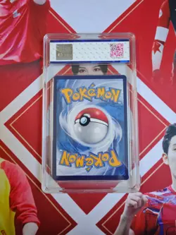 Pokemon S-Chinese Tarding Card cs1bC #167 SR Sableye V JBH 9.5 - Image 2