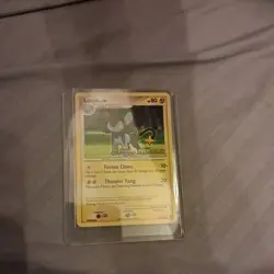 Pokemon - Luxio - (Prerelease) - 52/130 - Nintendo Promo LP - Image 1