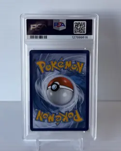 2016 POKEMON XY BLACK STAR PROMO RED & BLUE COLLECTION FA/CHARIZARD EX PSA 8 Nm - Image 2
