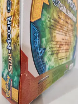 Pokemon TCG Sun & Moon GX Challenge Box Decidueye Card Holo (Factory Sealed)!!! - Image 5