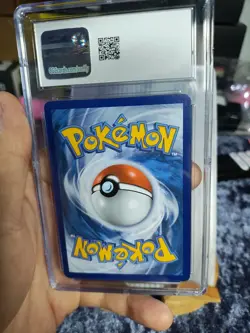 Pokemon CGC Pristine 10 Cleffa 20/111 Celebrations Classic Collection Low Pop - Image 4