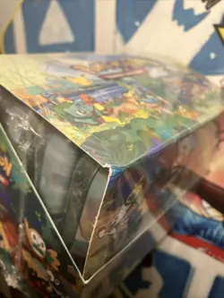 Celebrations Mini Tin Display, Sealed New Pokemon 25th 8 Mini Tins See Pics - Image 2