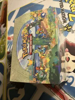 Celebrations Mini Tin Display, Sealed New Pokemon 25th 8 Mini Tins See Pics - Image 4