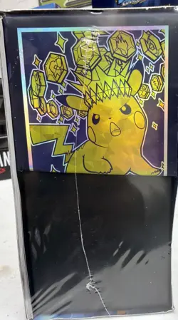 Brand New Pokemon Scarlet & Violet Surging Sparks ETB Elite Trainer Box Sealed - Image 1