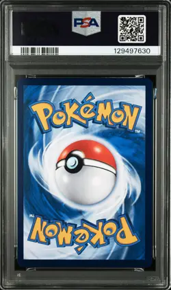 PSA 10 2025 Pokemon Chinese Exclusive Gem Pack Vol 1 FA Captain Pikachu 07 09 - Image 2