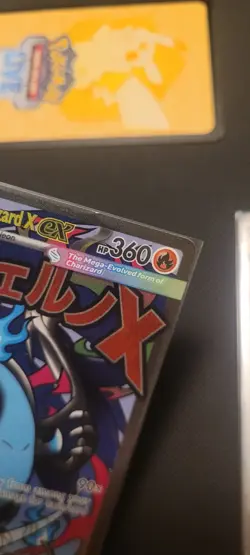 Mega Charizard X Ex & Oricorio Ex Phantasmal Flames UPC Promo plus ETB promo - Image 2