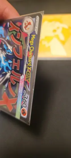 Mega Charizard X Ex & Oricorio Ex Phantasmal Flames UPC Promo plus ETB promo - Image 3