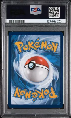 2025 POKEMON EN-PRISMATIC EVOLUTIONS #161 UMBREON EX PSA 9 - Image 2