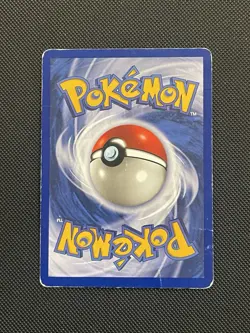 Krabby 51/62 1st Edition Fossil Pokemon TCG WotC Vintage HP - Image 2