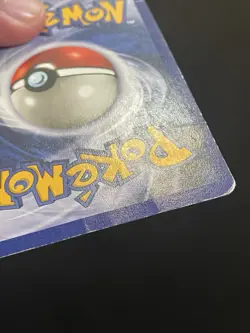 Krabby 51/62 1st Edition Fossil Pokemon TCG WotC Vintage HP - Image 3