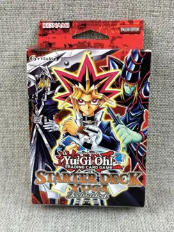 NEW 2014 Yu-Gi-Oh! TCG Starter Deck: Yugi Reloaded English Set ~ Factory Sealed - Image 1
